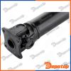 Arbre de transmission arrière pour MITSUBISHI | NWN-MS-006, 10-080790